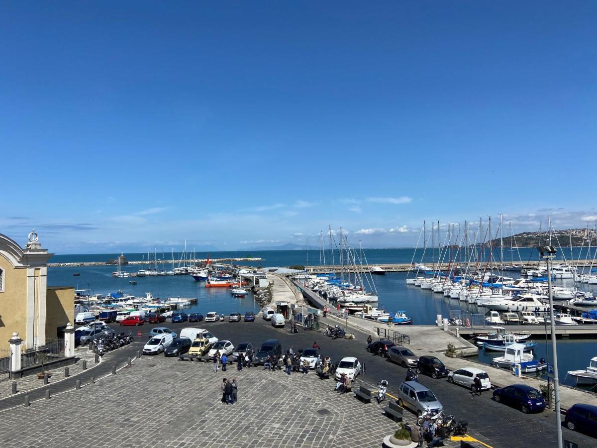 Procida Marina Grande Apartment Exterior photo